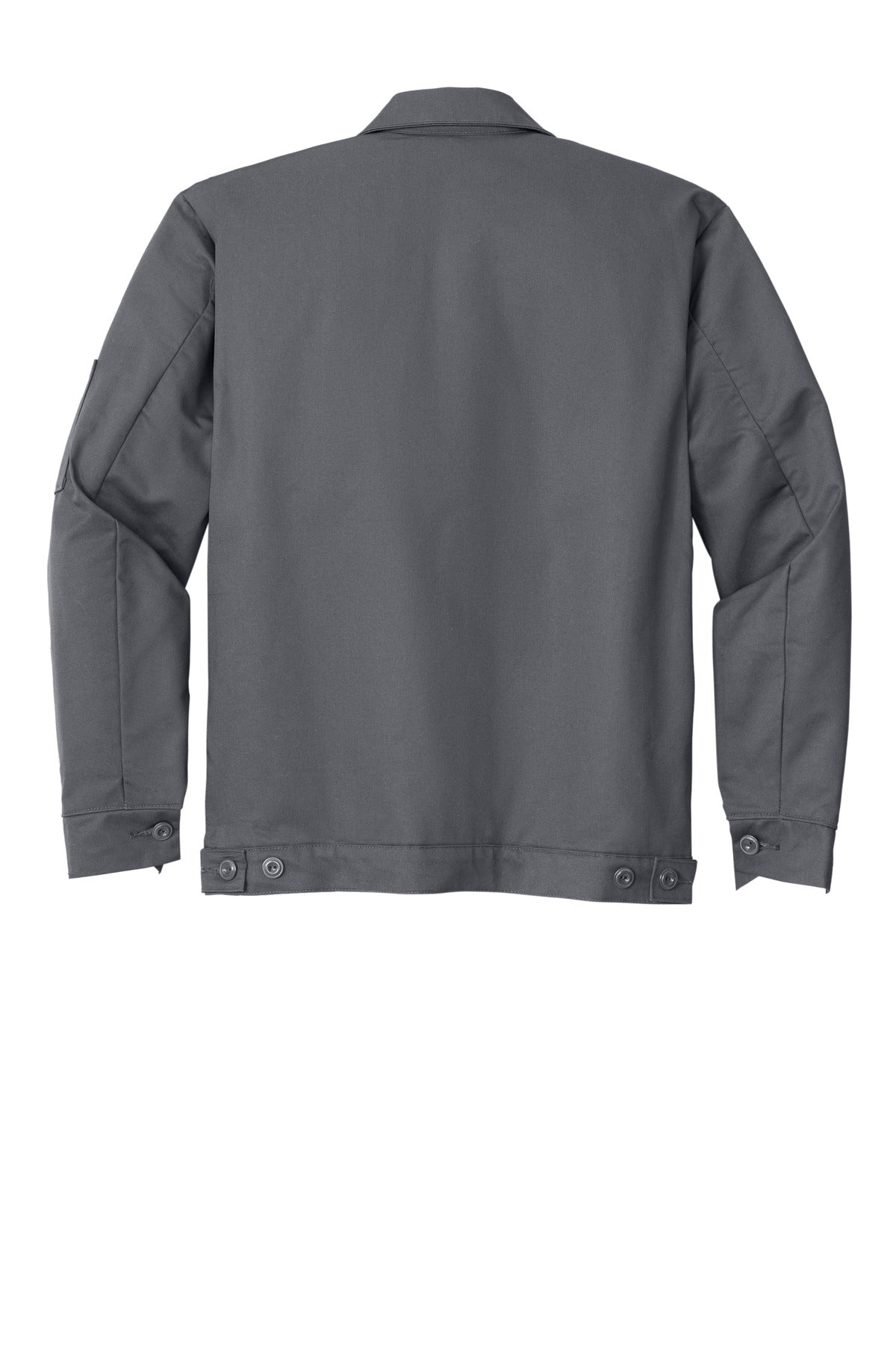 Red Kap Slash Pocket Jacket image 4
