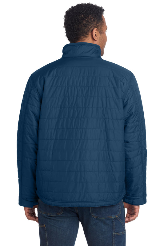 Carhartt Gilliam Jacket CT102208 Dark Blue