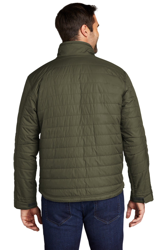 Carhartt Gilliam Jacket. CT102208 Moss