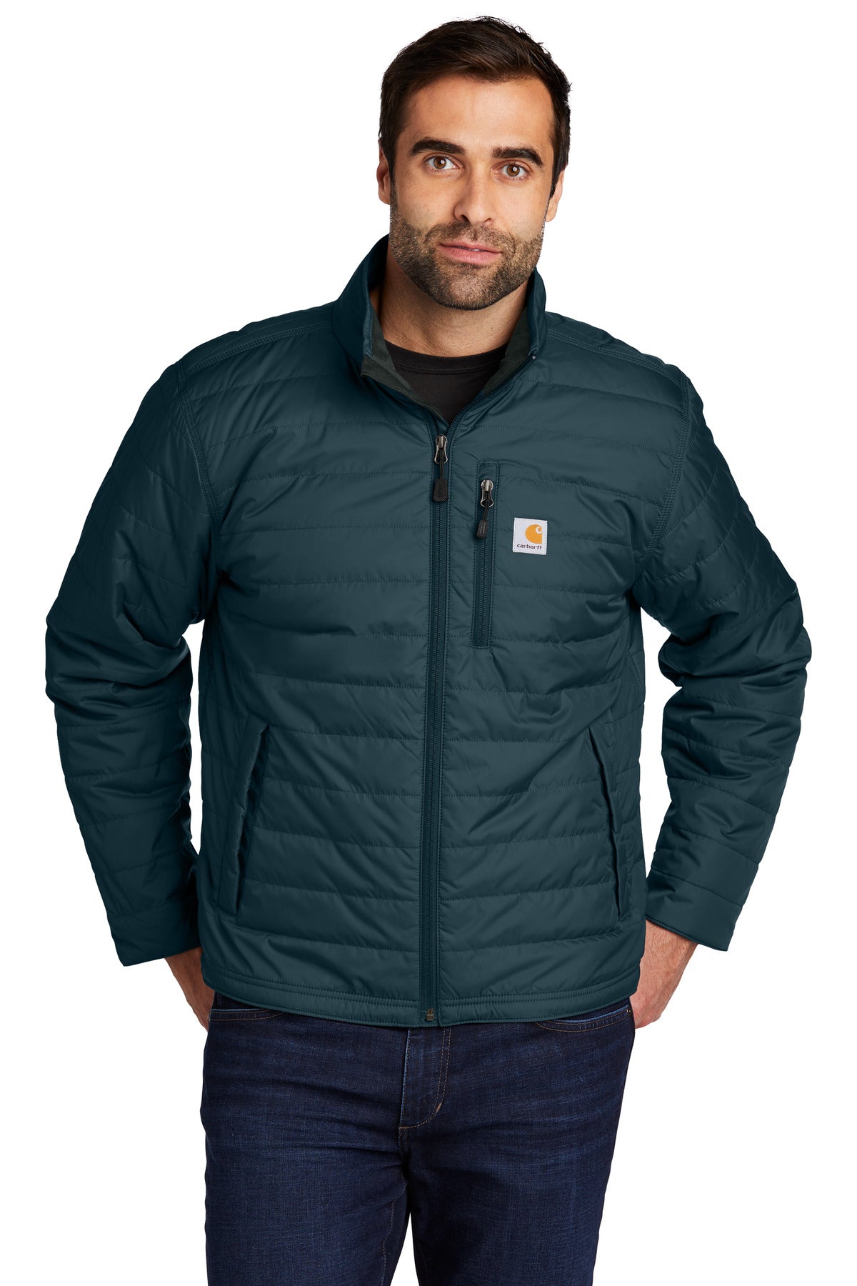 Carhartt Gilliam Jacket. CT102208 Navy