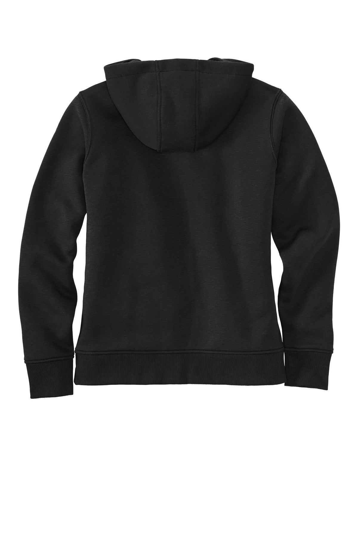 Carhartt Women's Clarksburg Full-Zip Hoodie CT102788 Black