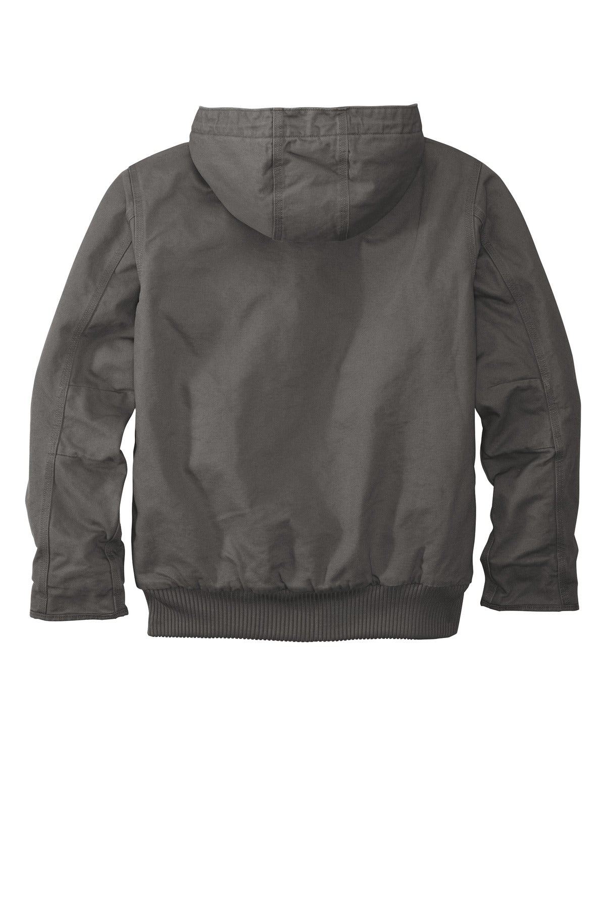 Carhartt Washed Duck Active Jac CT104050 Gravel
