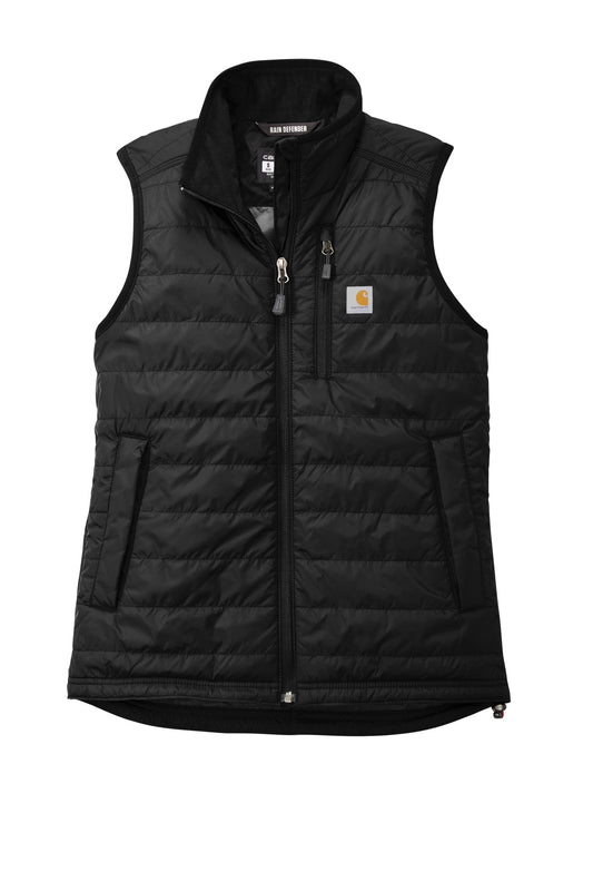 Carhartt Women's Gilliam Vest CT104315 Black