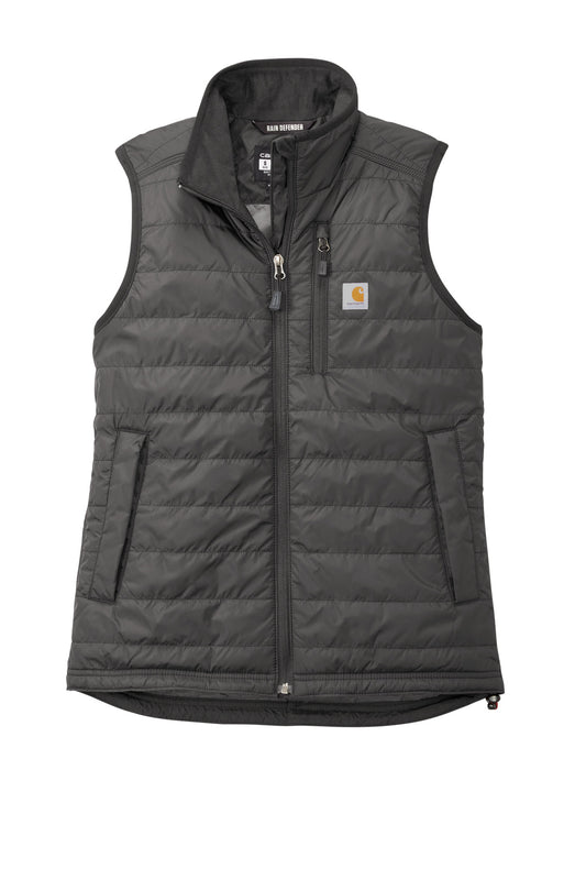 Carhartt Women's Gilliam Vest CT104315 Shadow Grey