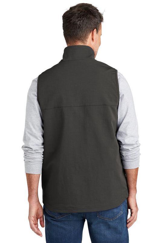 Carhartt Super Dux Soft Shell Vest CT105535 Gravel
