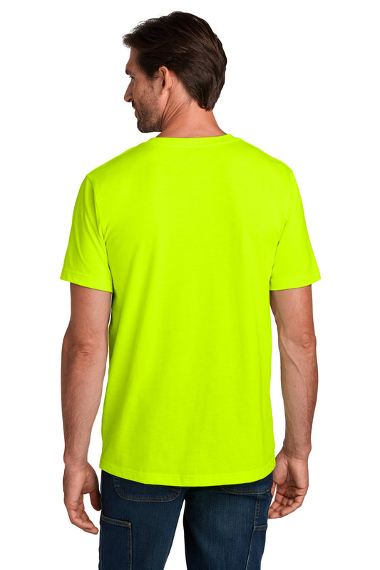 Carhartt Short Sleeve T-Shirt CT106020 Brite Lime