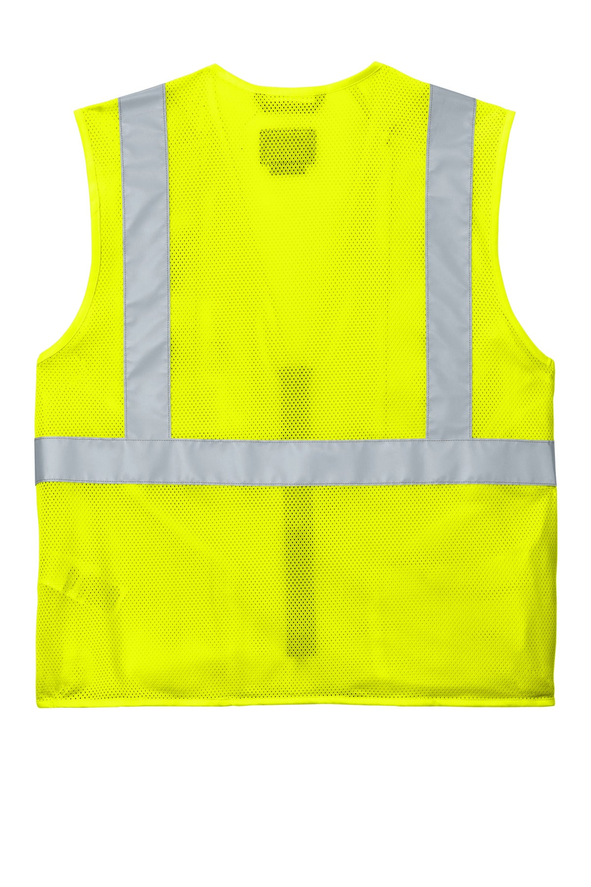 Carhartt ANSI Class 2 Mesh Zip-Front Vest CT106171 Brite Lime