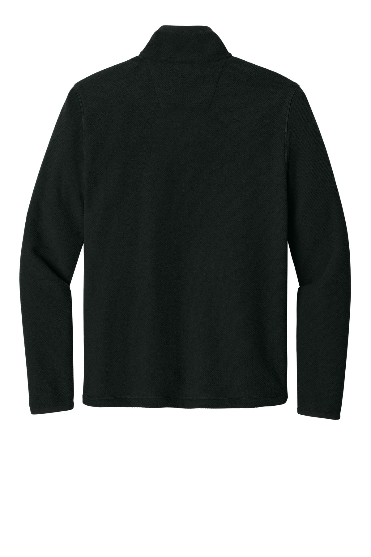 Carhartt Textured Full-Zip Fleece Jacket CT106416 Black