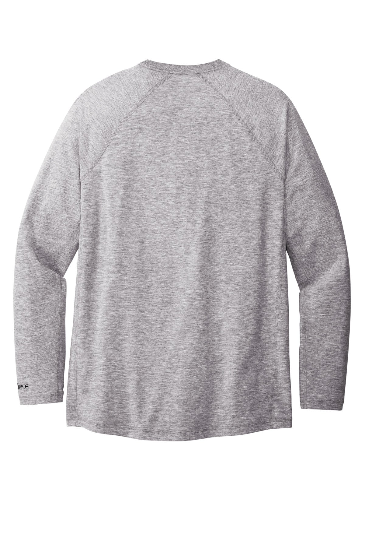 Carhartt Force Long Sleeve Pocket T-Shirt CT106656 Heather Grey