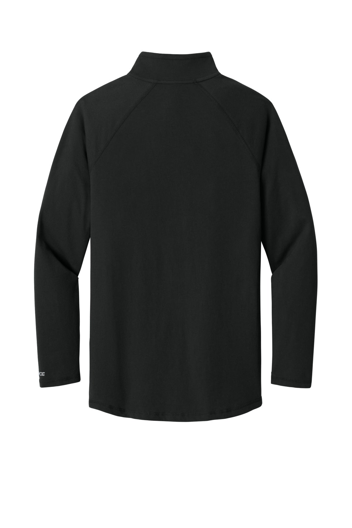 Carhartt Force 1/4-Zip Long Sleeve T-Shirt CT106660 Black