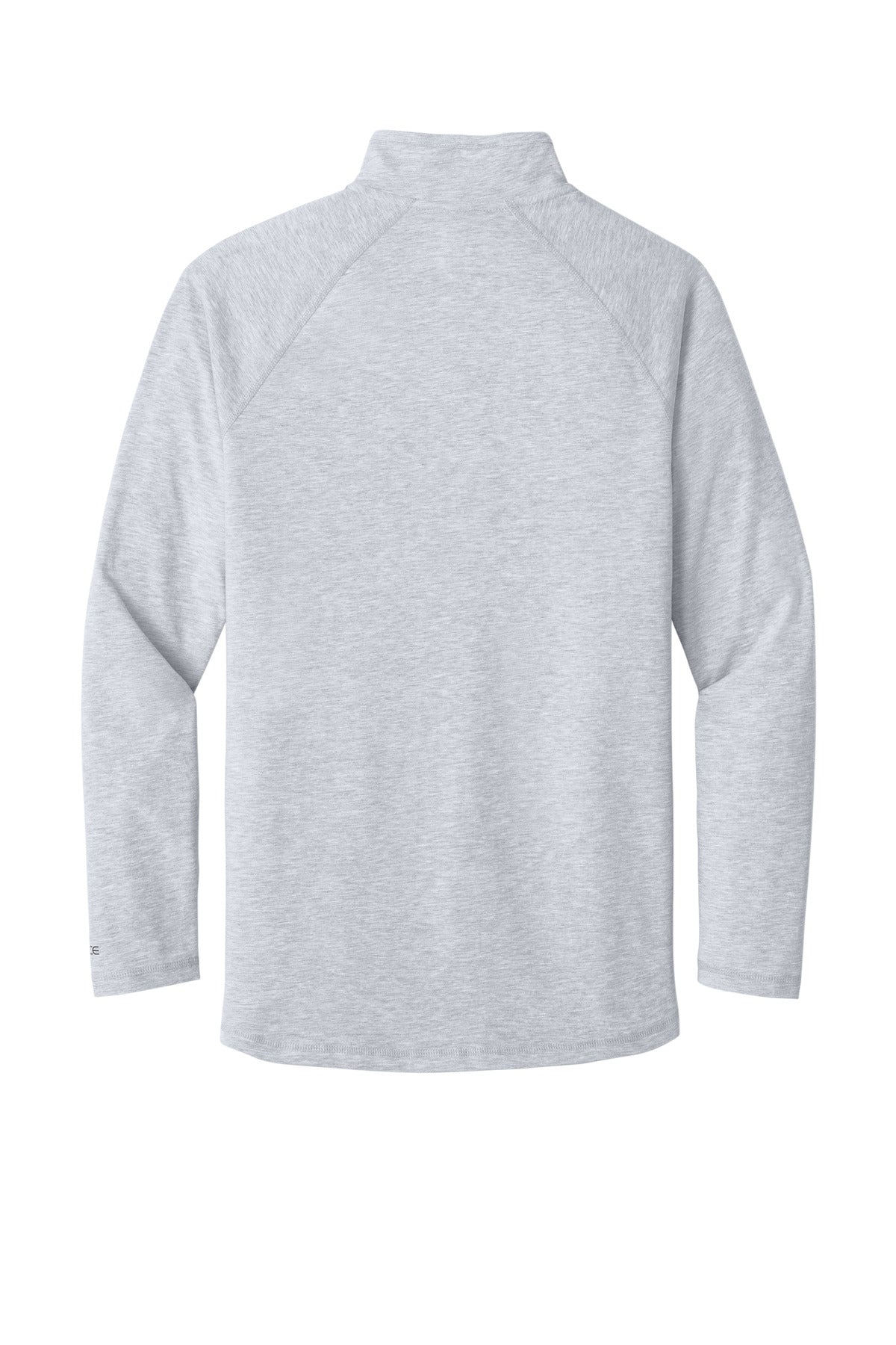 Carhartt Force 1/4-Zip Long Sleeve T-Shirt CT106660 Heather Grey