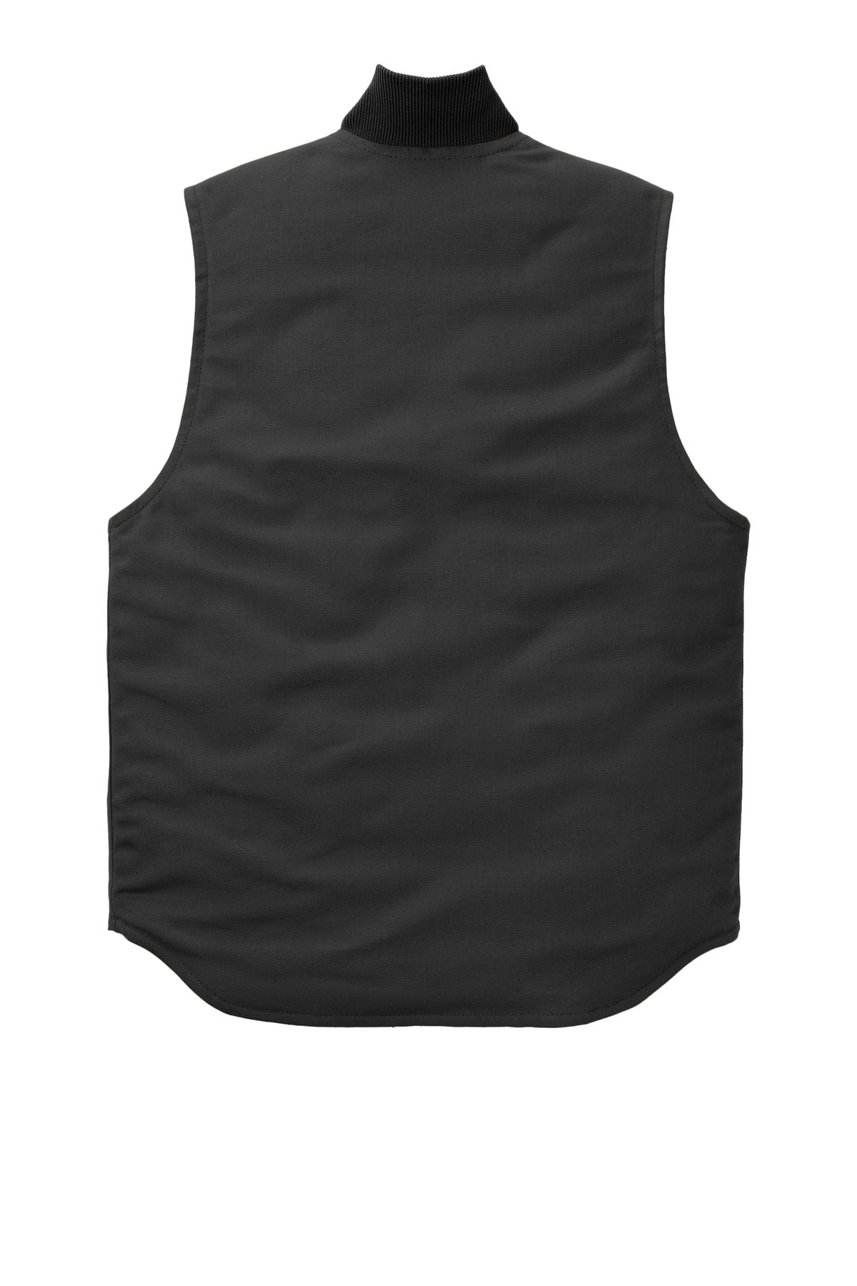 Carhartt Duck Vest. CT106676 Black