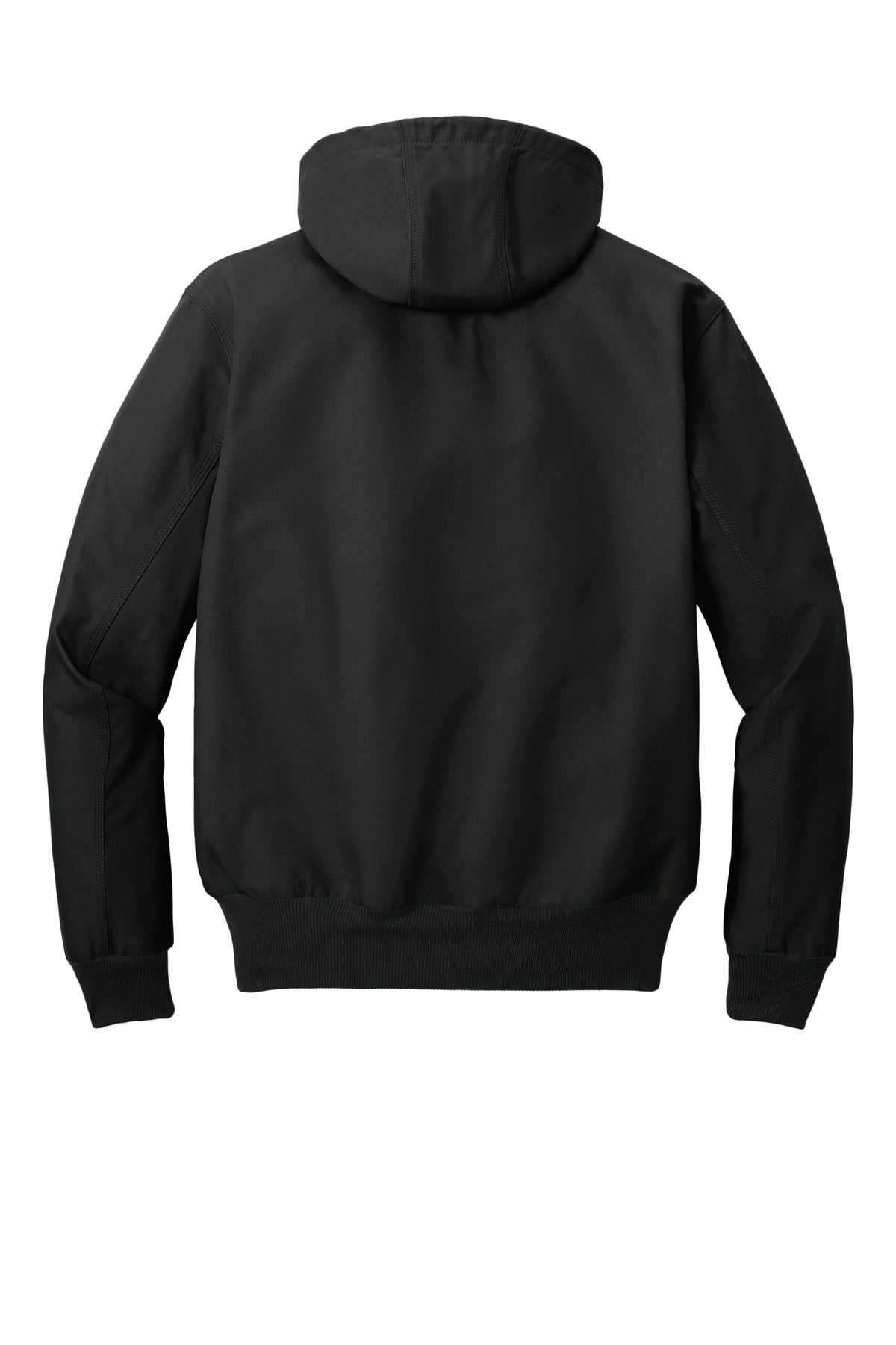 Carhartt Thermal-Lined Duck Active Jac. CT106678 Black