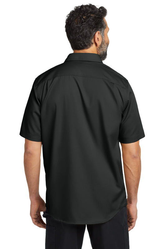 Carhartt Rugged ProfessionalSeries Short Sleeve Shirt CT106688 Black