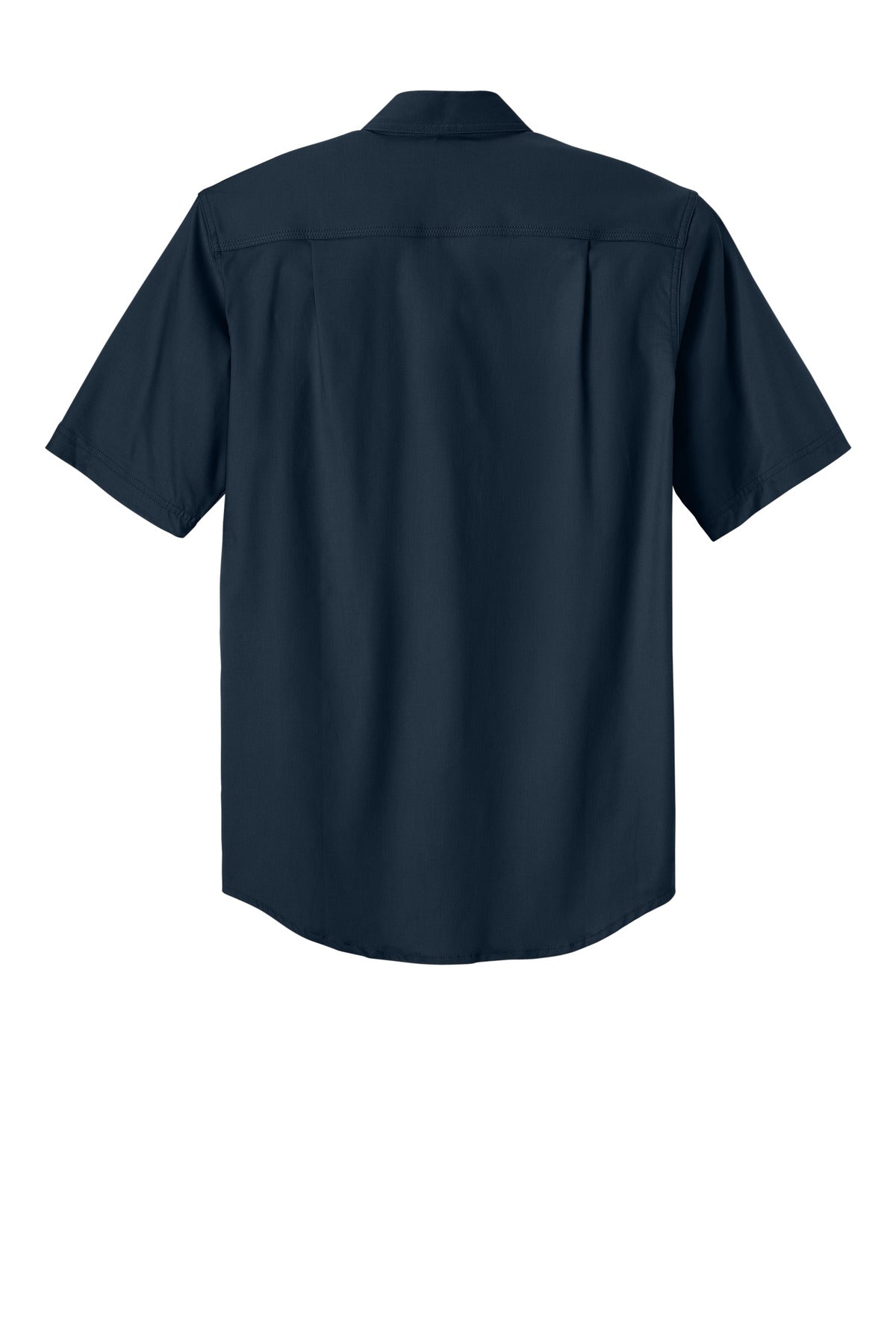 Carhartt Rugged ProfessionalSeries Short Sleeve Shirt CT106688 Navy