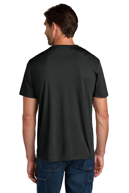 Carhartt Force Sun Defender Short Sleeve T-Shirt CT106868 Black
