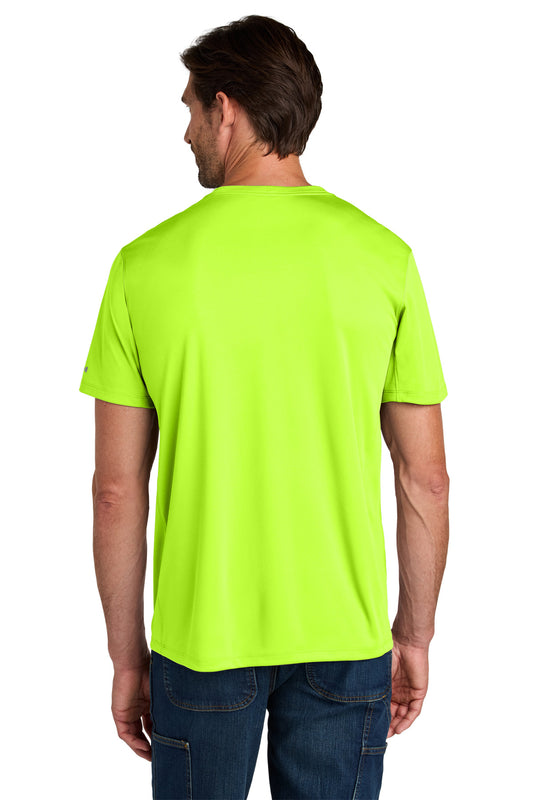 Carhartt Force Sun Defender Short Sleeve T-Shirt CT106868 Brite Lime