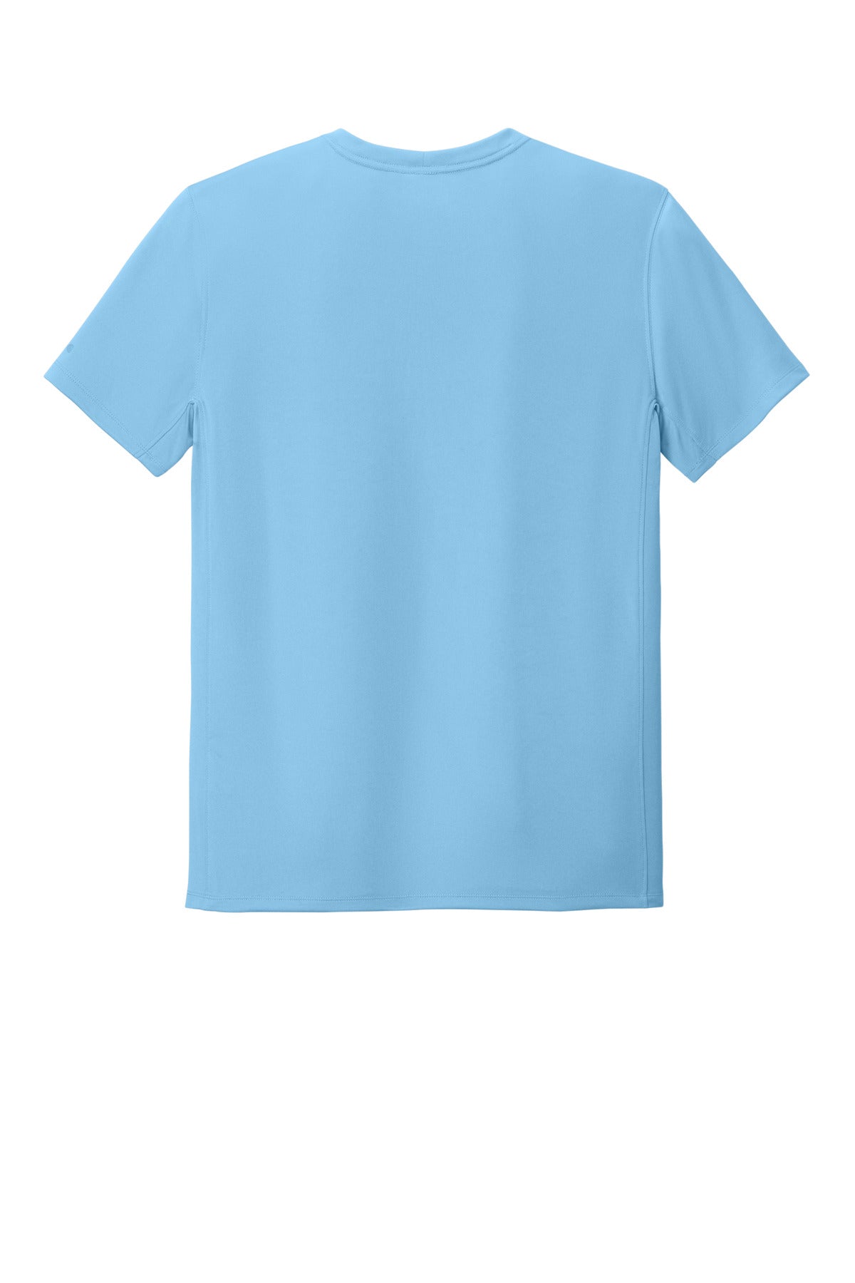 Carhartt Force Sun Defender Short Sleeve T-Shirt CT106868 Fresh Water Blue