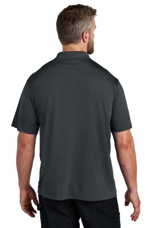 Carhartt Force Snag-Resistant Pocket Polo CT106880 Shadow Grey