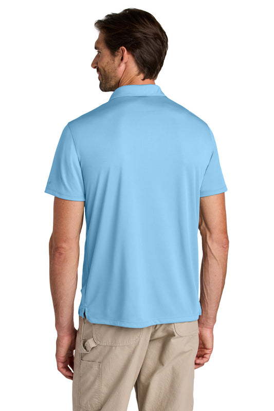 Carhartt Force Sun Defender Polo CT106899 Fresh Water Blue