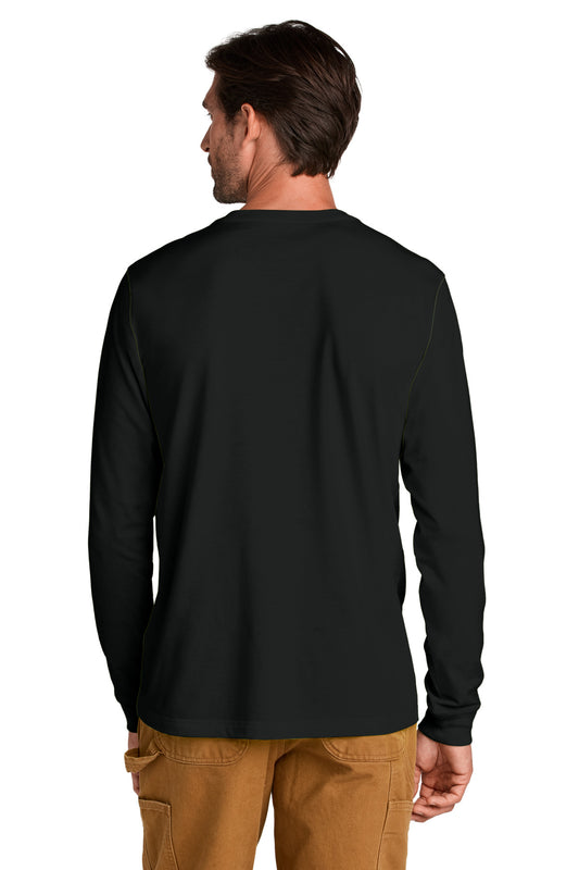 Carhartt Long Sleeve T-Shirt CT106921 Black