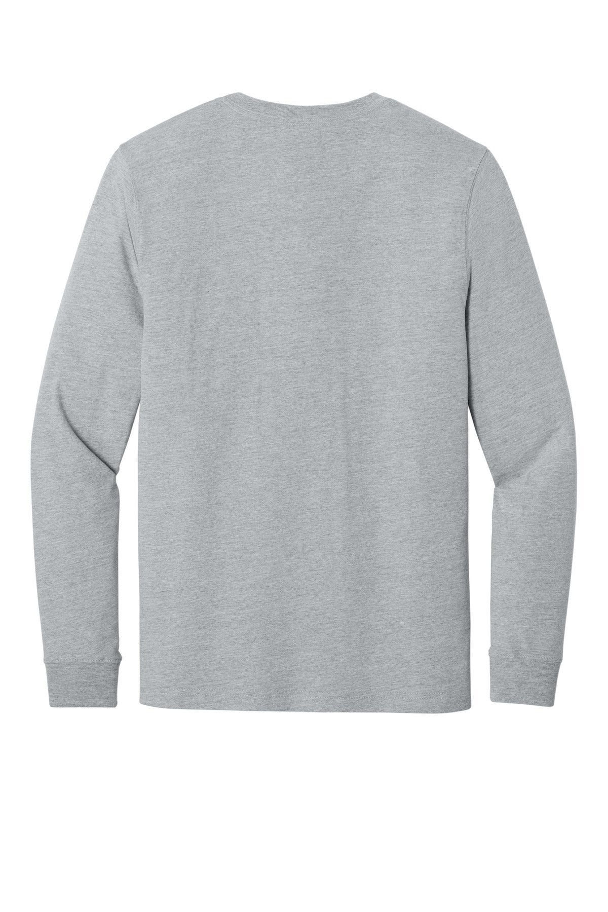 Carhartt Long Sleeve T-Shirt CT106921 Heather Grey