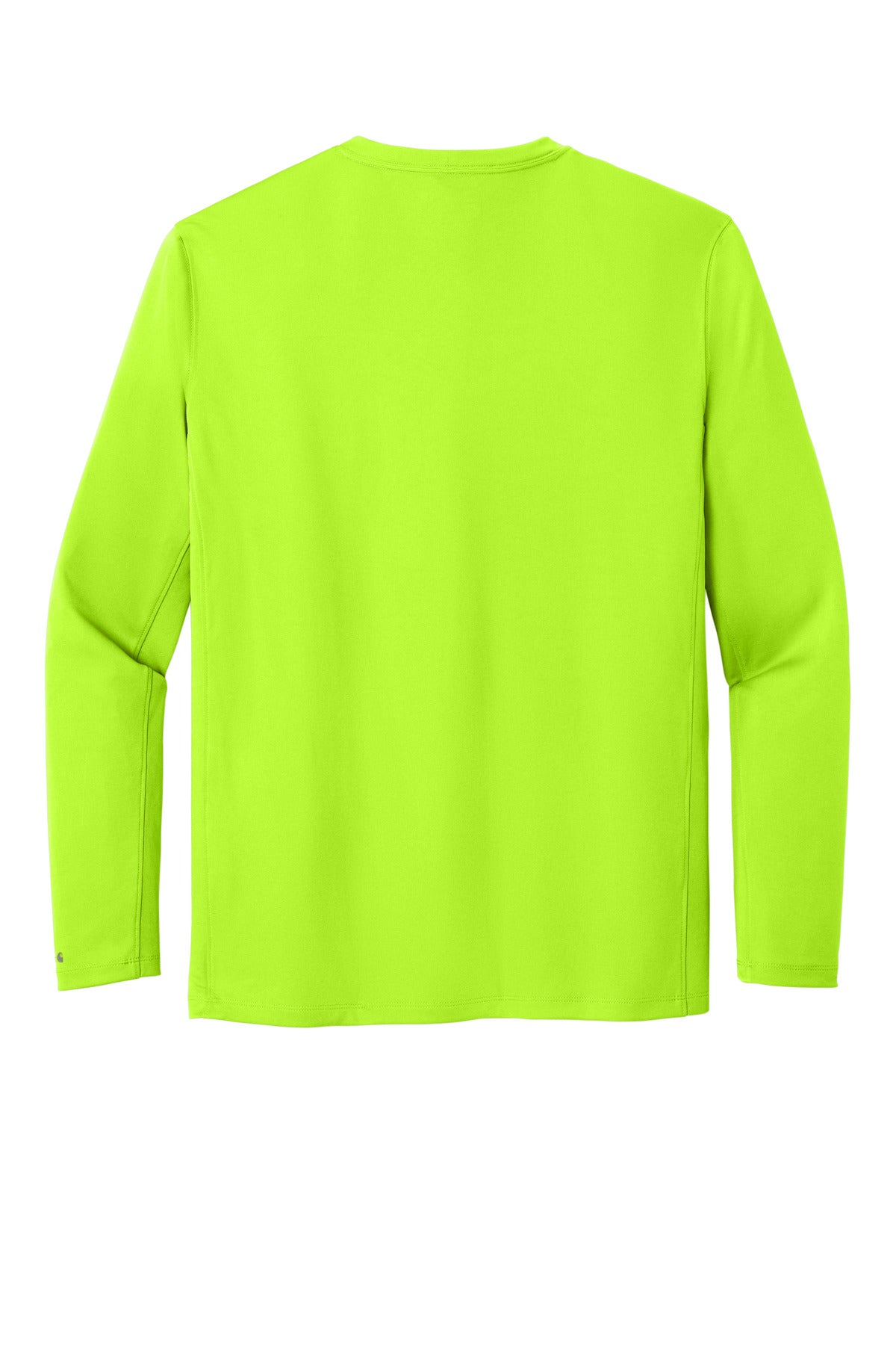 Carhartt Force Sun Defender Long Sleeve T-Shirt CT106972 Brite Lime