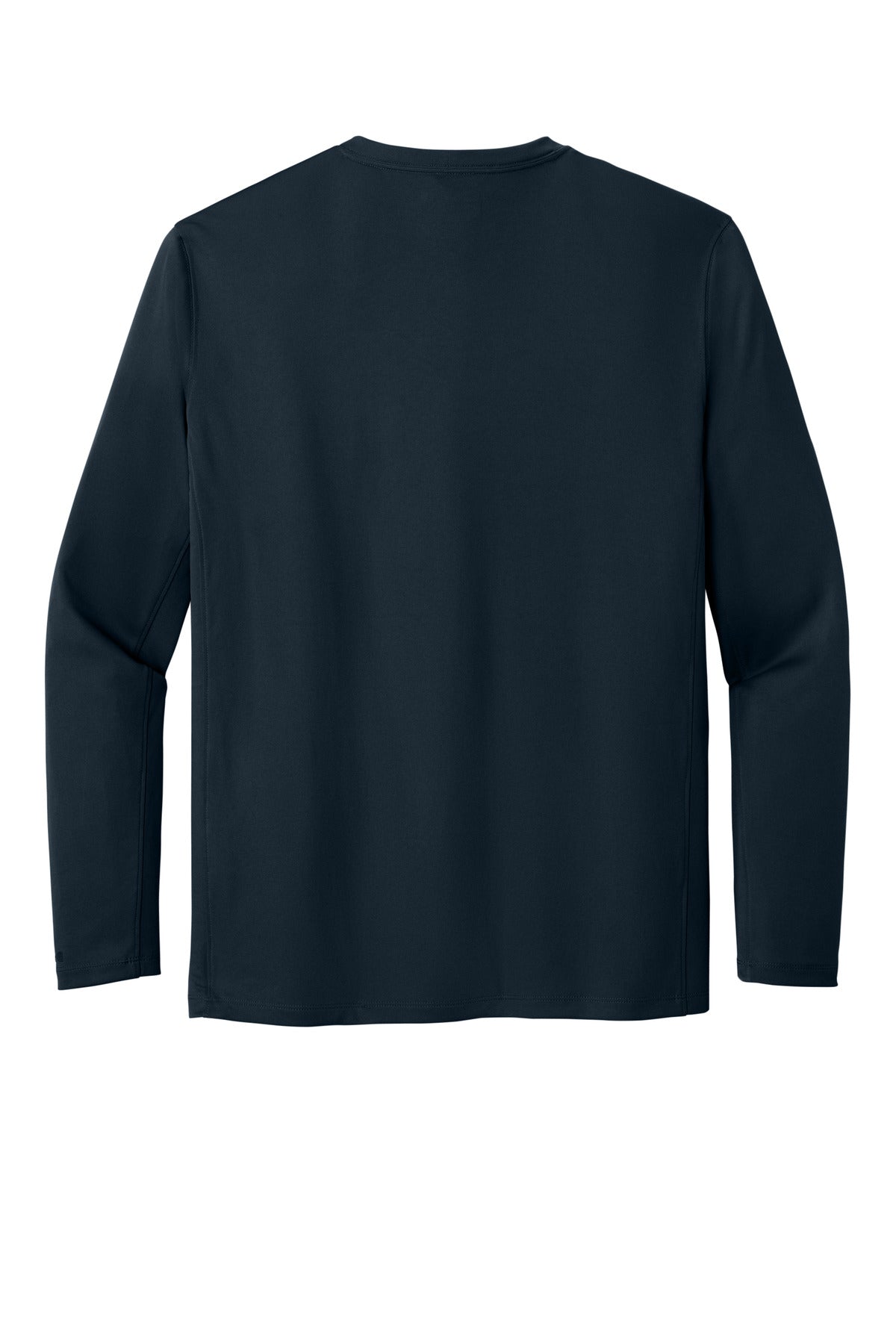 Carhartt Force Sun Defender Long Sleeve T-Shirt CT106972 Navy