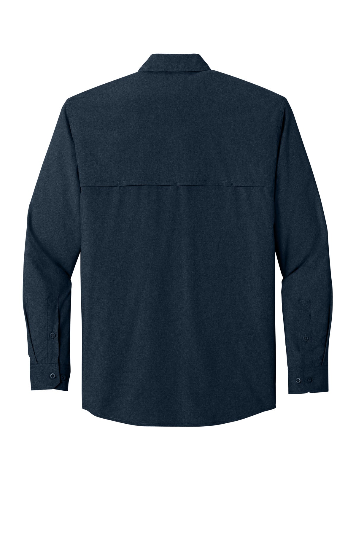 Carhartt Force Sun Defender Long Sleeve Shirt CT107106 Navy