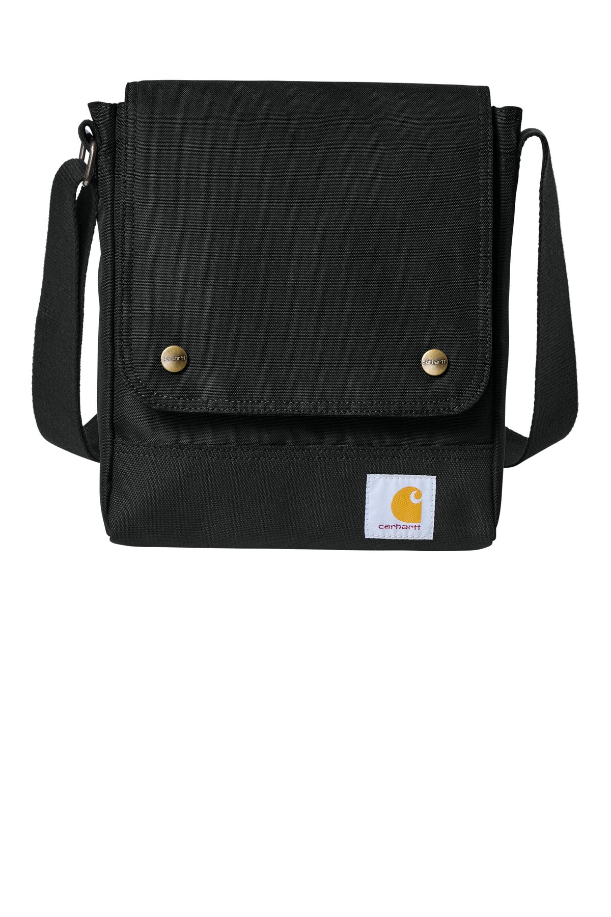 Carhartt Crossbody Snap Bag CTB0000606 Black