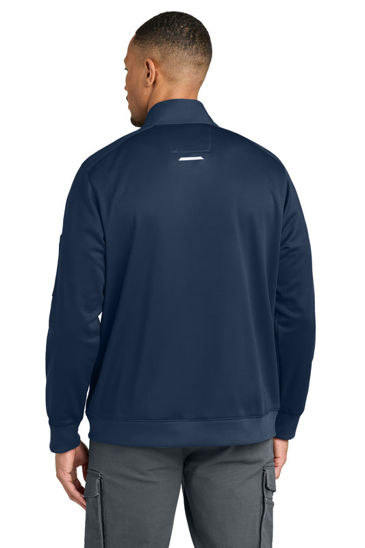 Carhartt FLD & RSCU 1/2-Zip Mid-Layer CTC86912 Dark Navy