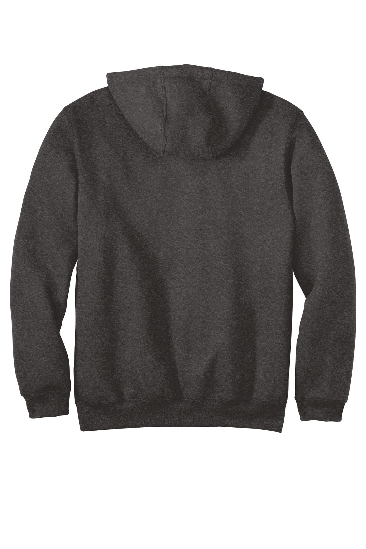 Carhartt Midweight Hooded Sweatshirt. CTK121 Carbon Heather