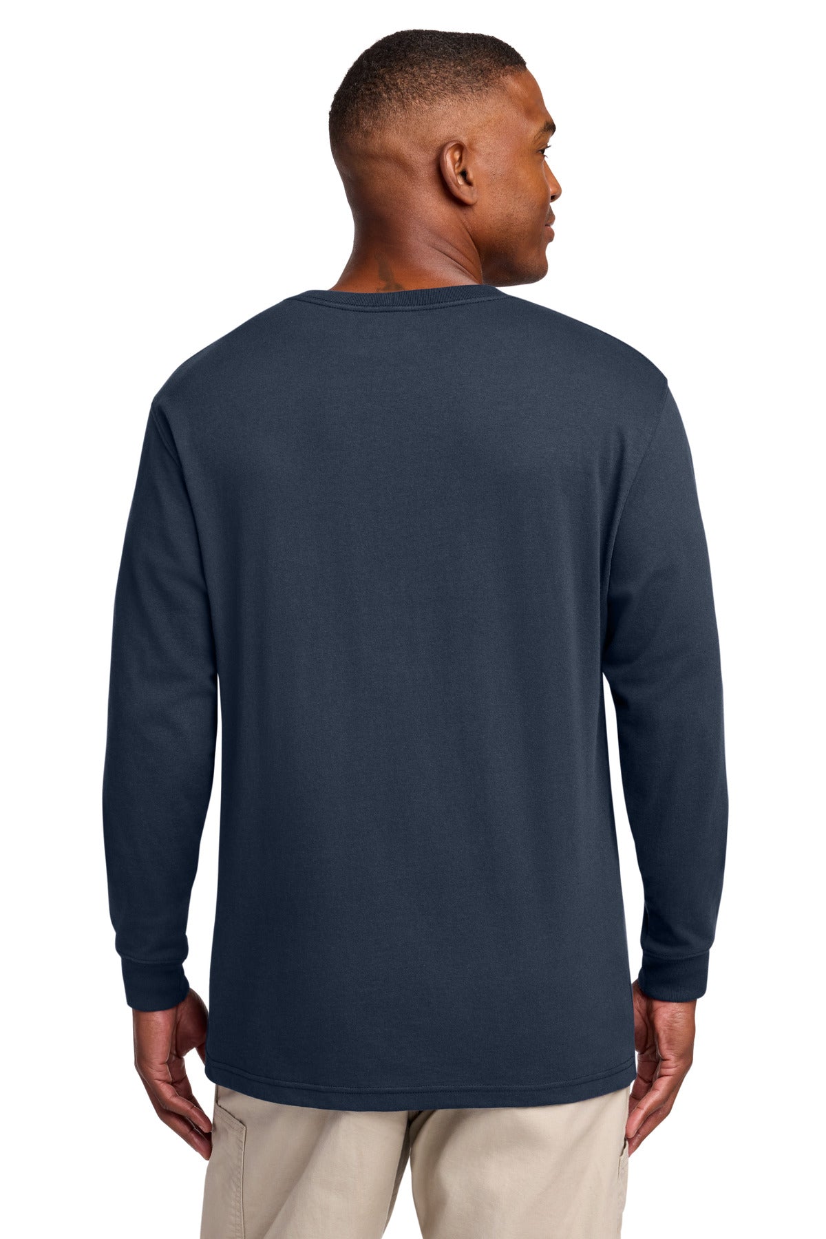 Carhartt Workwear Pocket Long Sleeve T-Shirt image 2