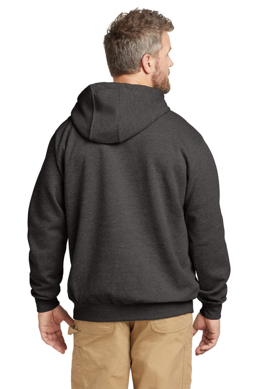 Carhartt Tall Midweight Hooded Sweatshirt CTTK121 Carbon Heather Tall