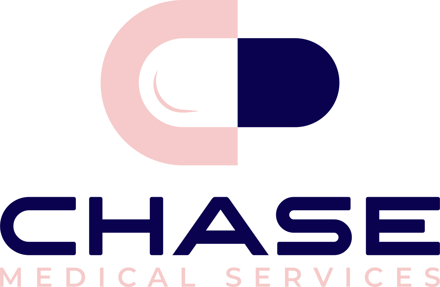 Logo Embroidery - Chase Medical