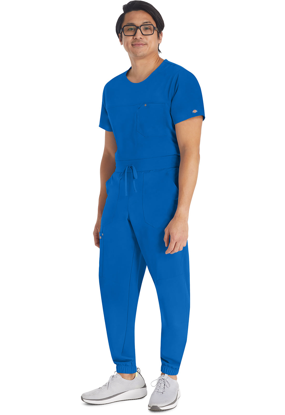 EDS NXT DK676 Men's Round Neck Top image 5