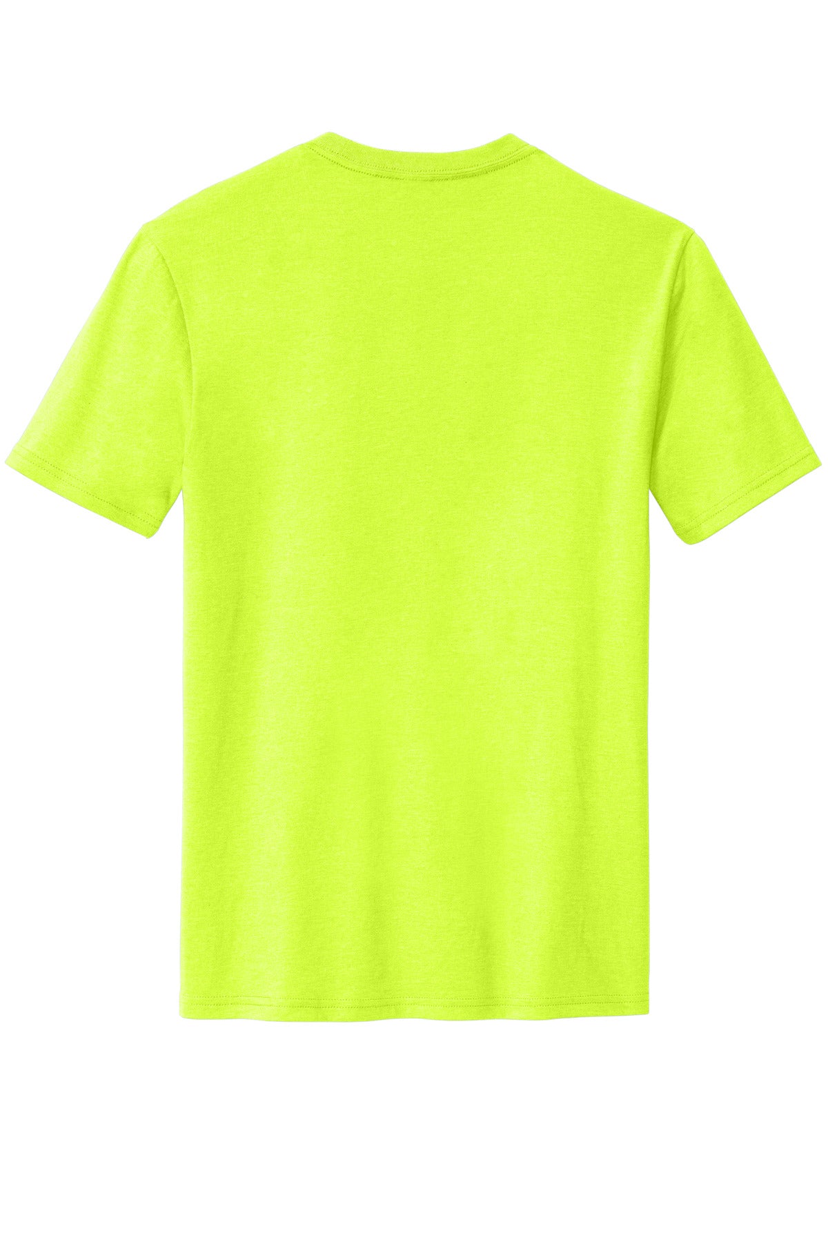 District Perfect Blend CVC Tee DM108 S. Green