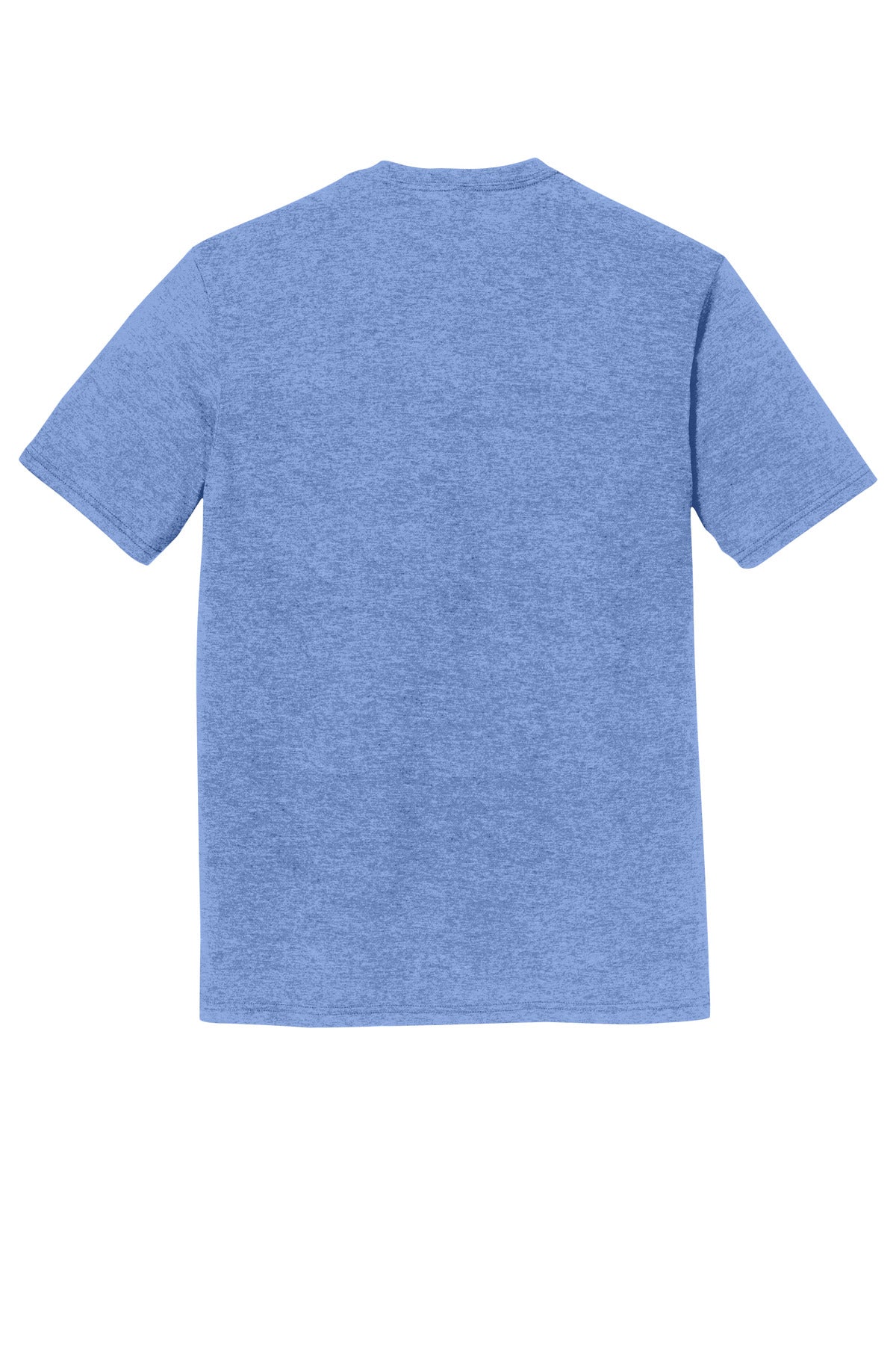 District Perfect Tri DTG Tee DM130DTG Maritime Frost