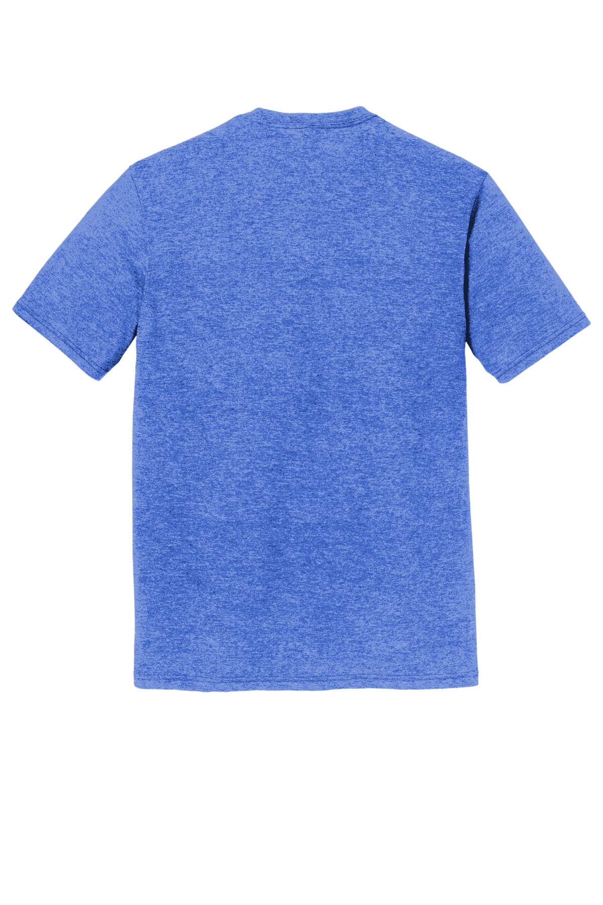 District Perfect Tri DTG Tee DM130DTG Royal Frost