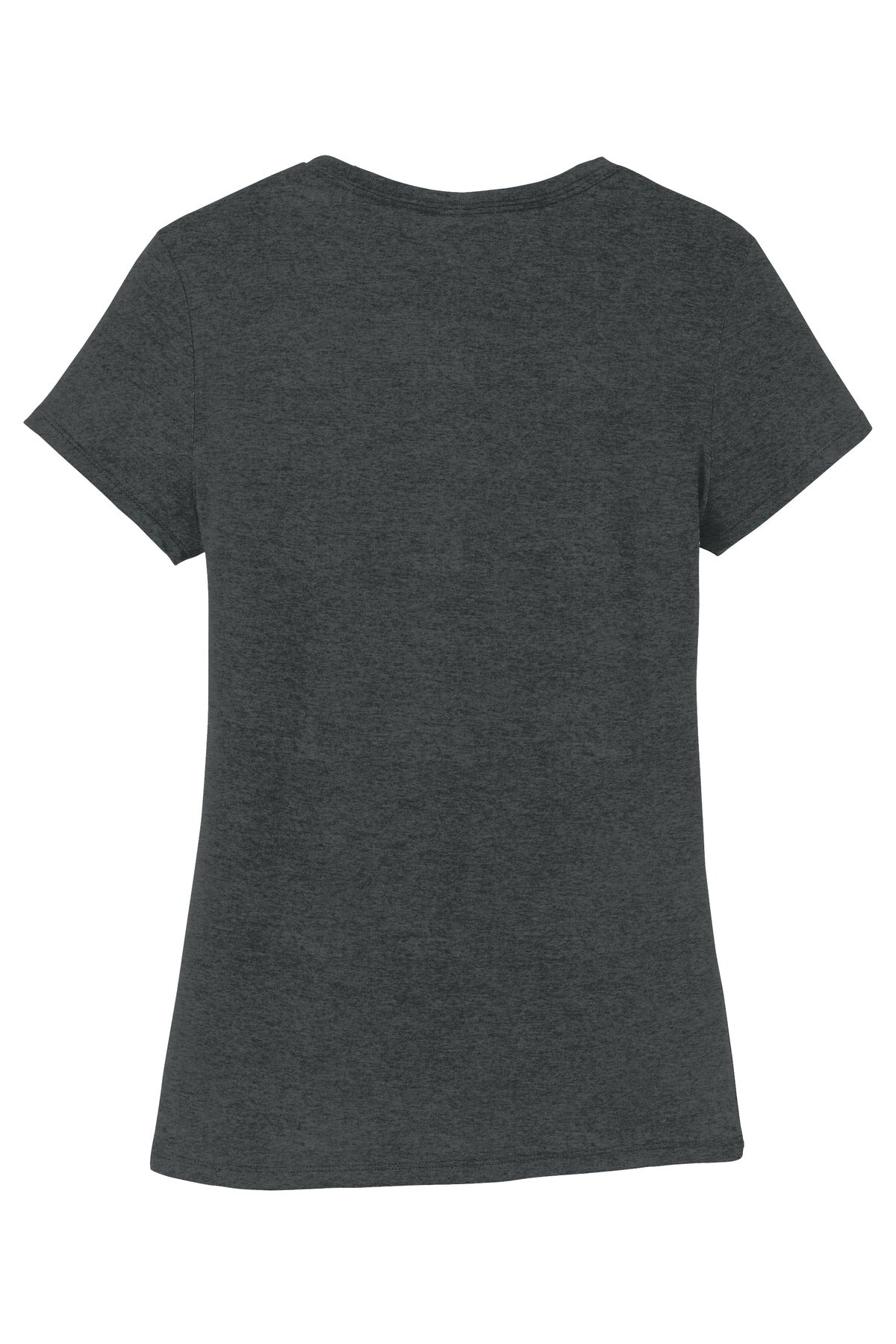 District Women's Perfect Tri Tee DM130L Black Frost