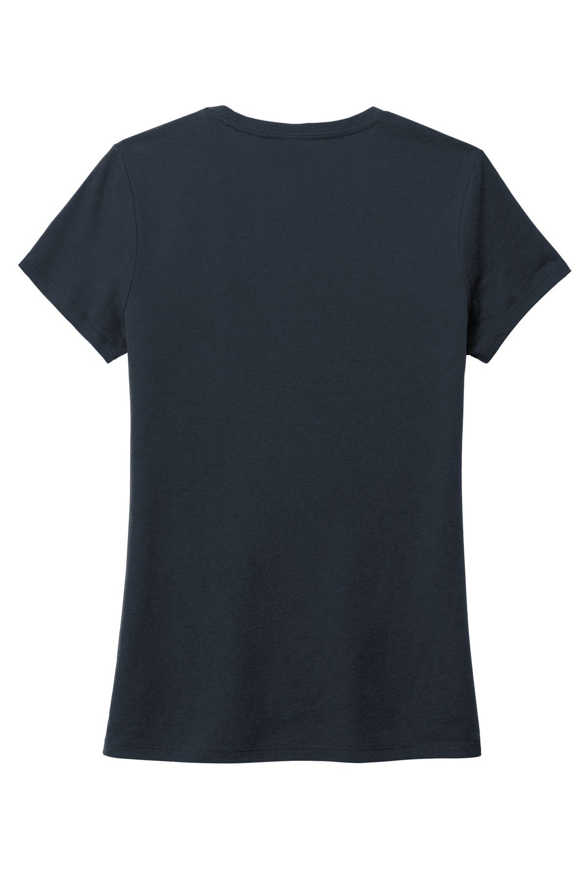 District Women's Perfect Tri Tee DM130L New Navy