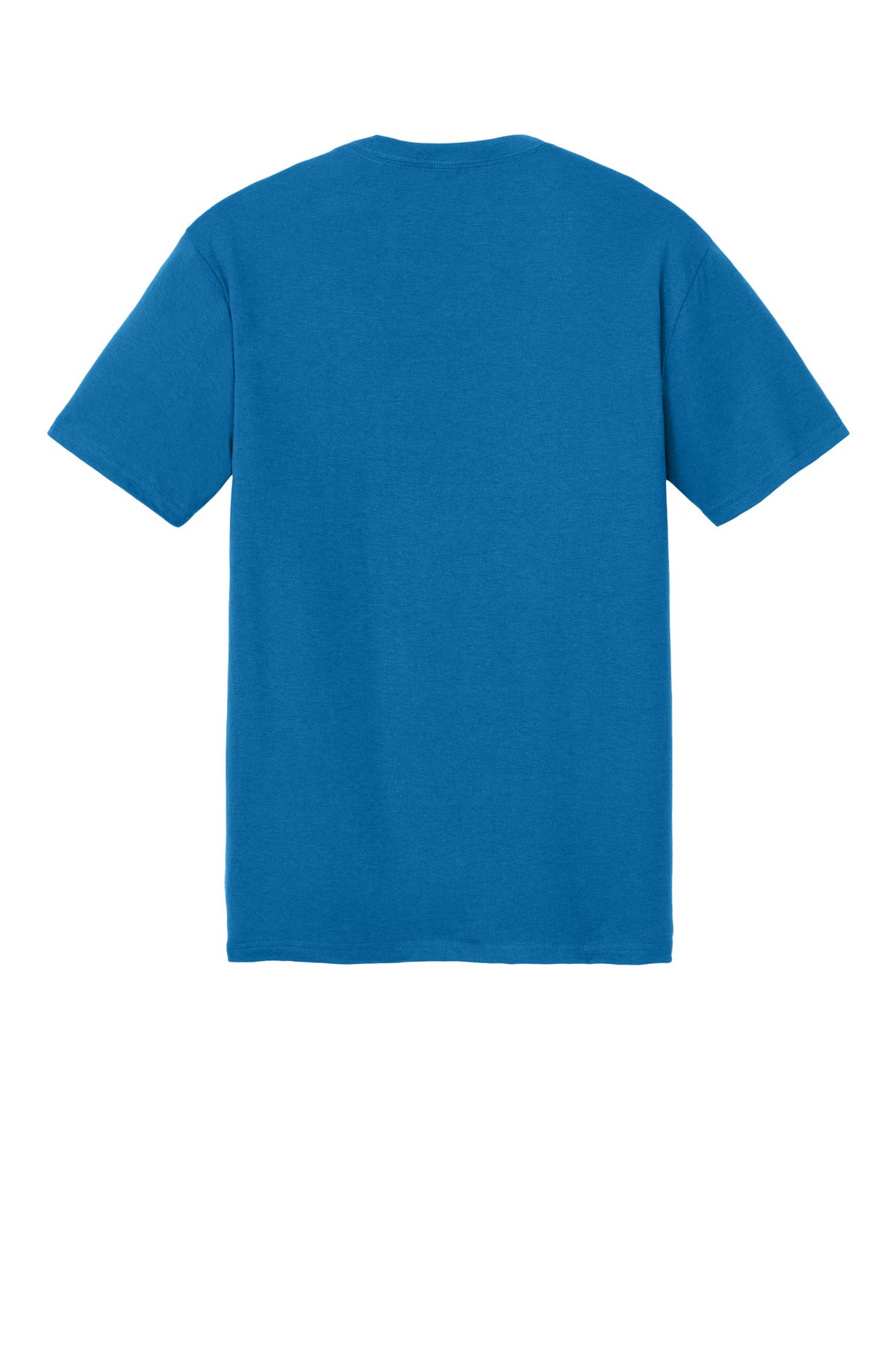 District Perfect TriTee DM130 Bright Blue