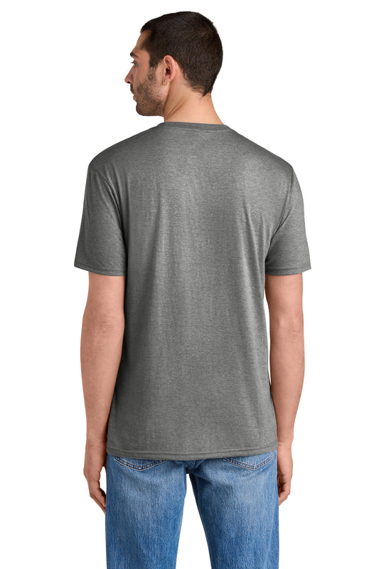 District Perfect TriTee DM130 Grey Frost