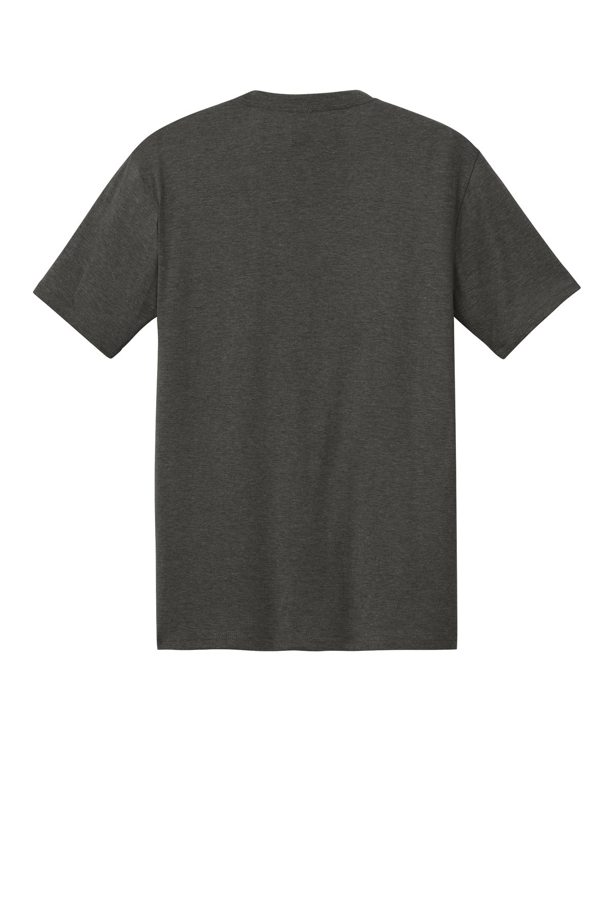 District Perfect TriTee DM130 Heathered Charcoal