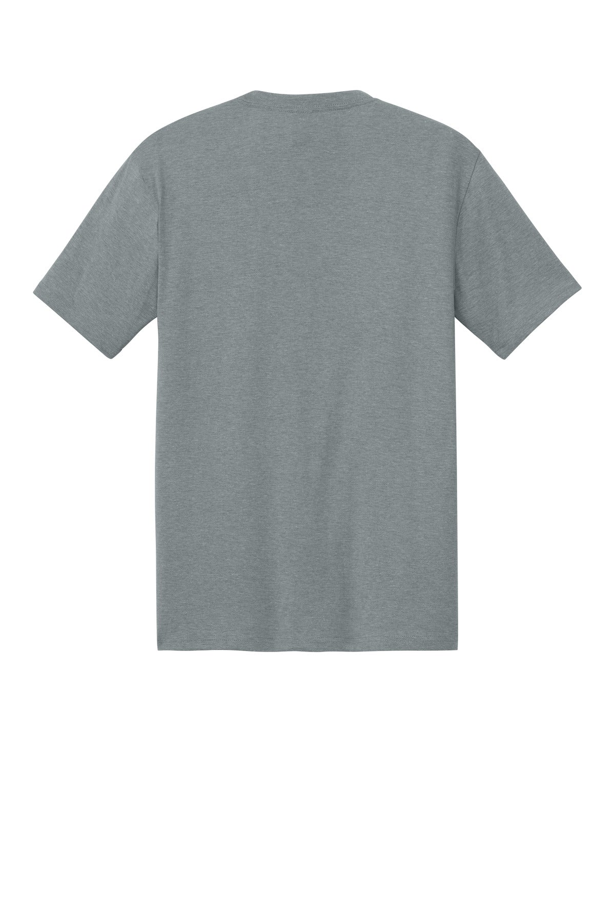 District Perfect TriTee DM130 Heathered Grey