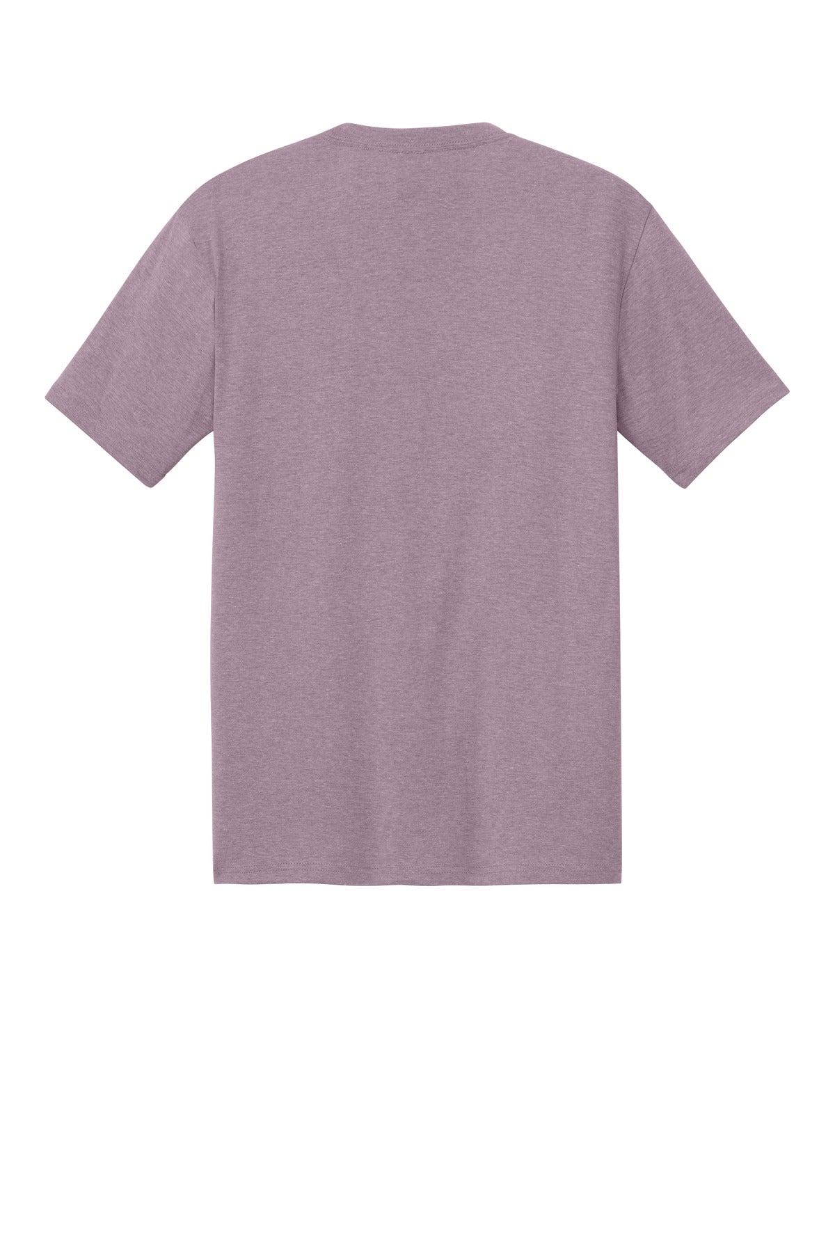 District Perfect TriTee DM130 Heathered Lavender