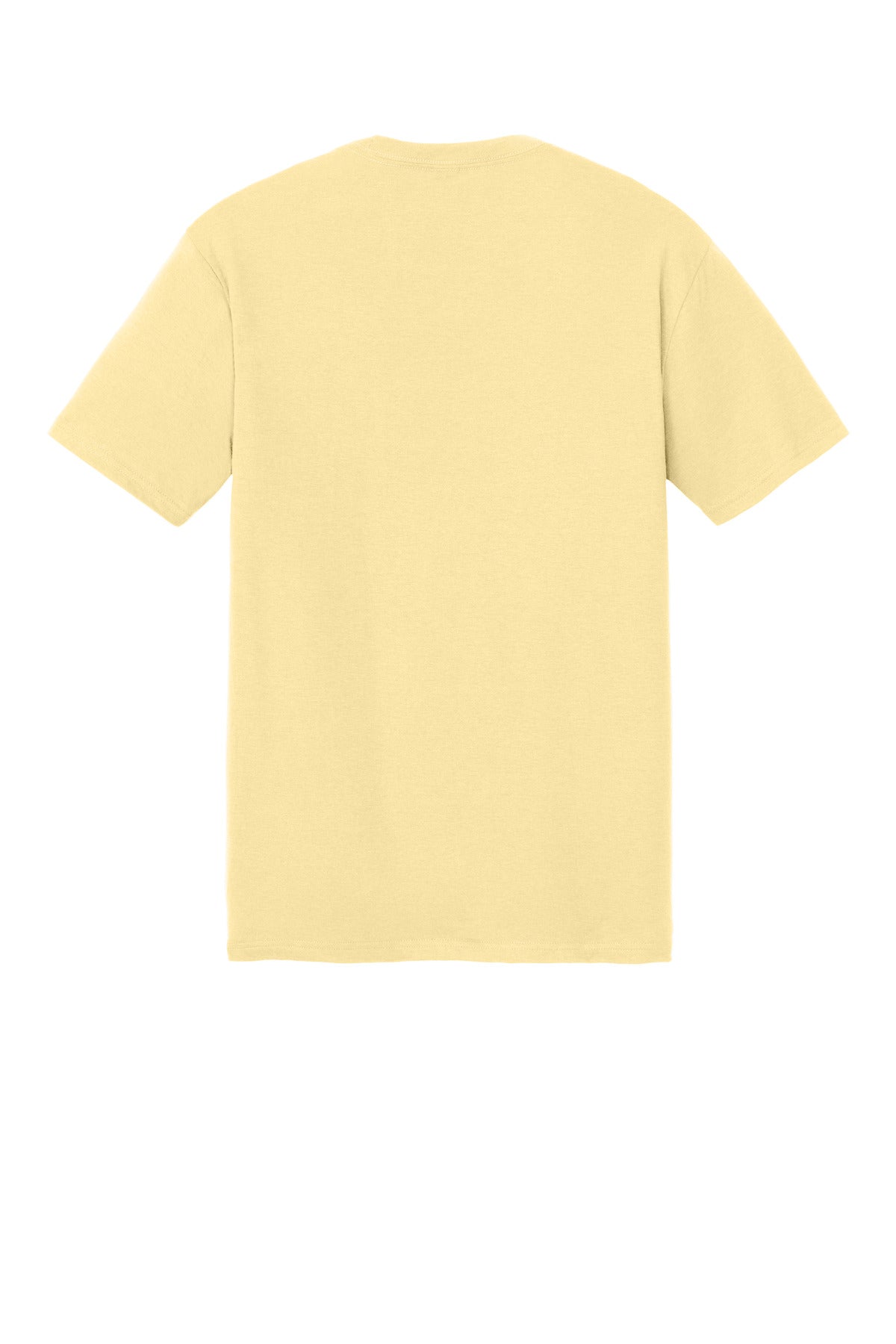 District Perfect TriTee DM130 Soft Yellow