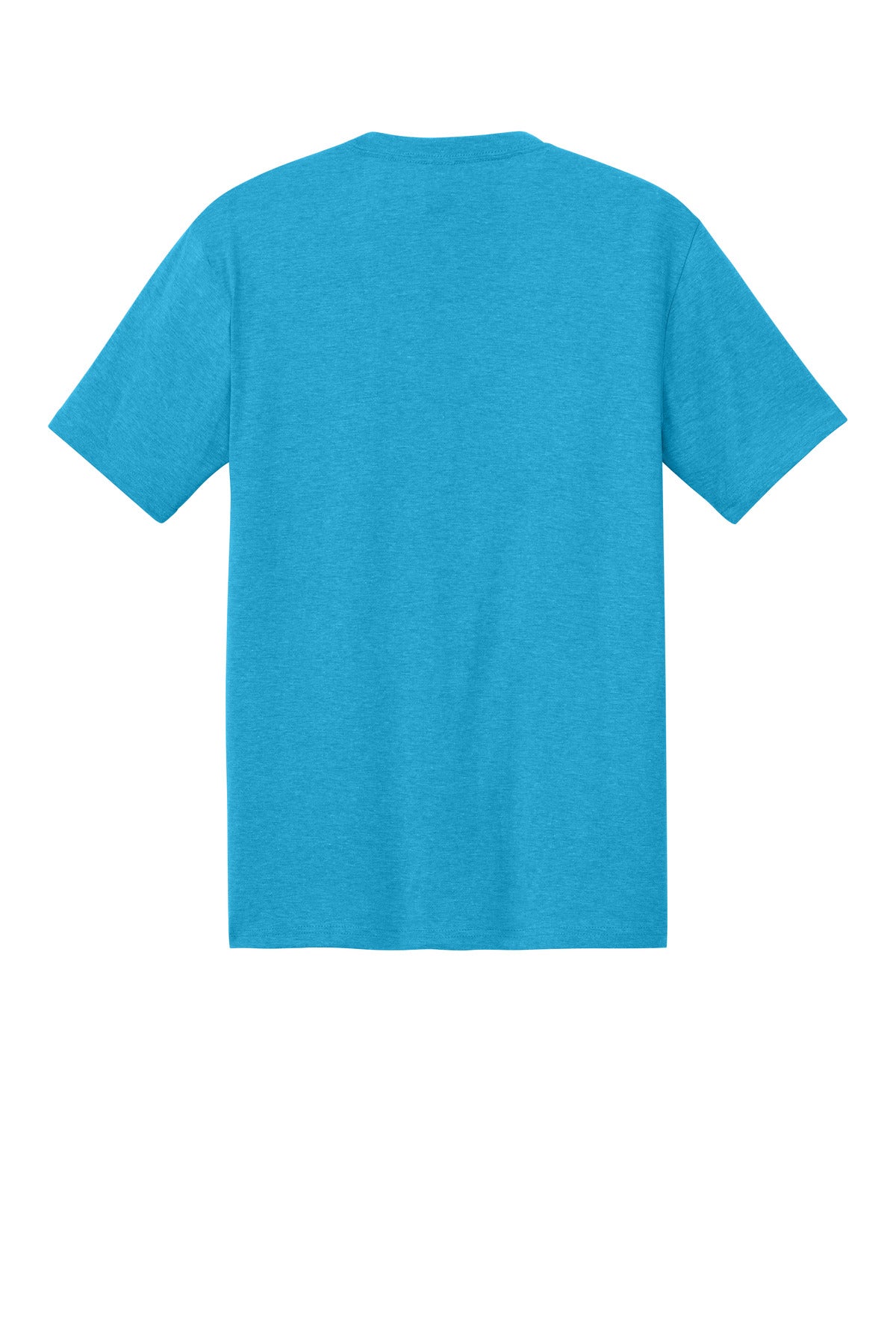 District Perfect TriTee DM130 Turquoise Frost