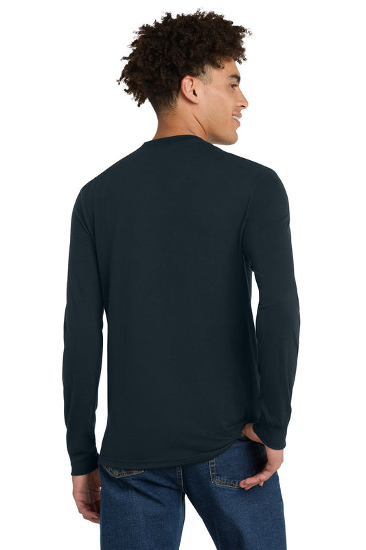 District Perfect Tri Long Sleeve Tee image 2