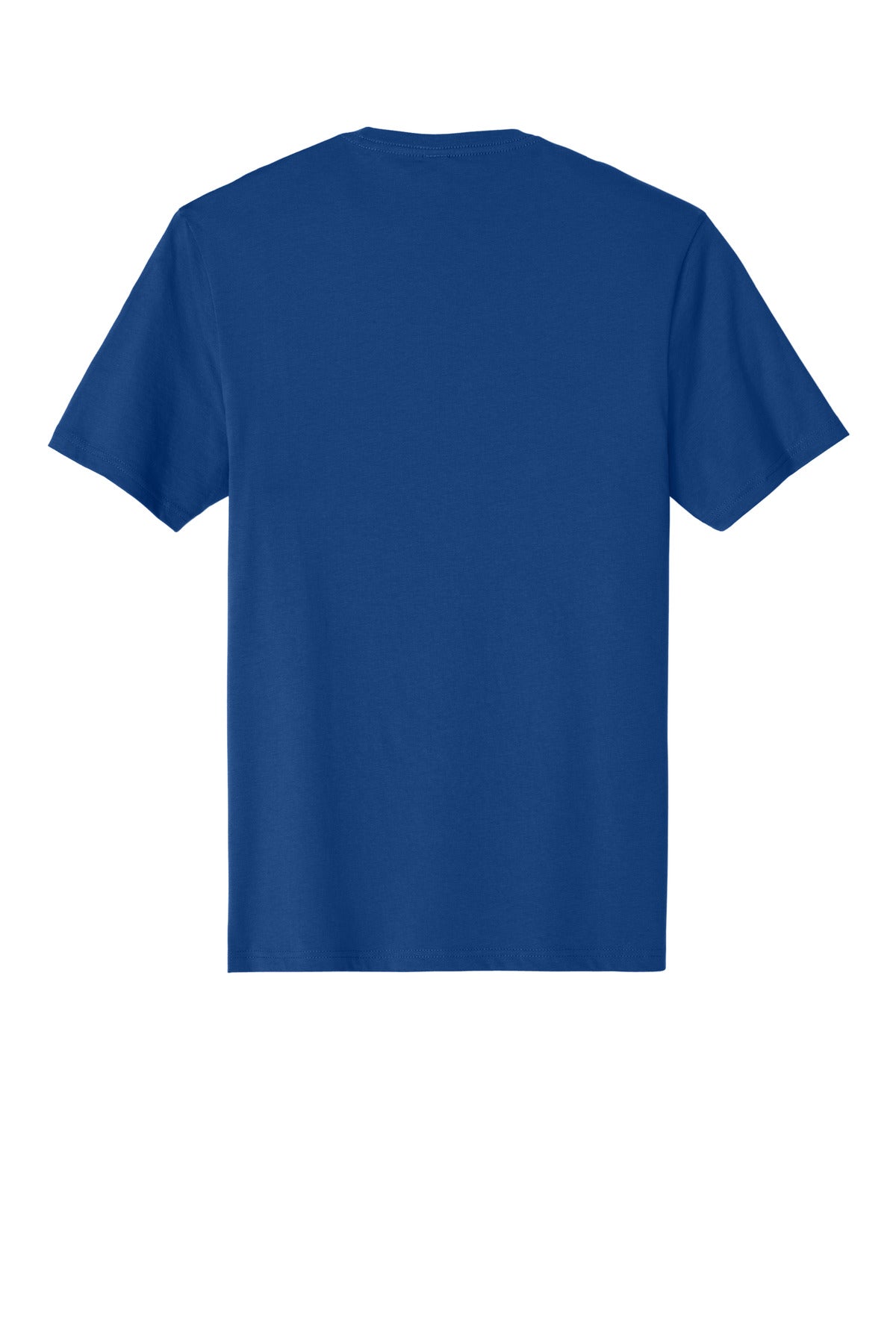 District Perfect Weight Tee DT104 Deep Royal